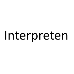 Interpreten